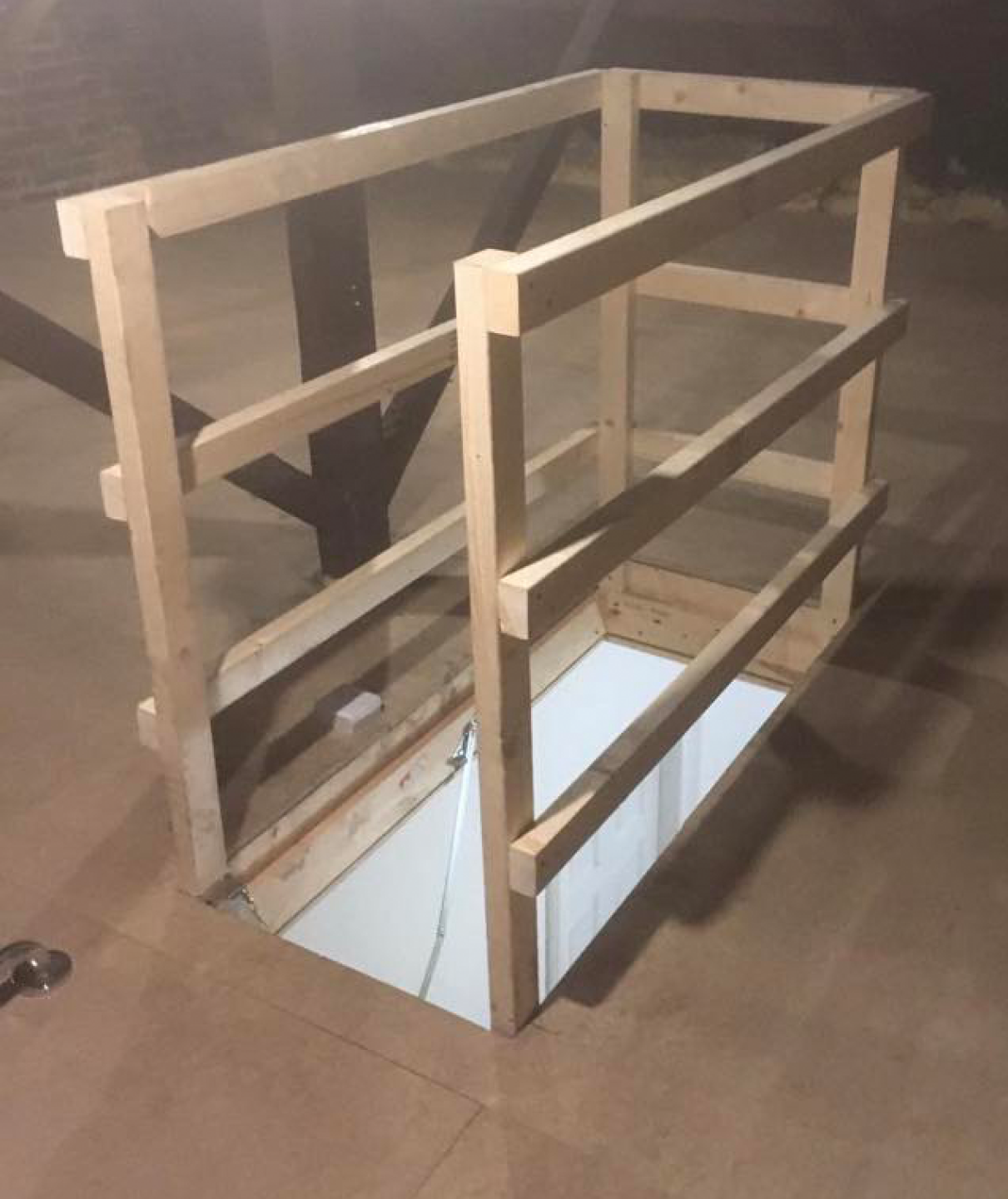 Loft Gate v2.0